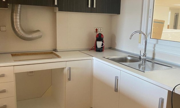 Nieuwbouw Woningen - Appartement -
Orihuela Costa