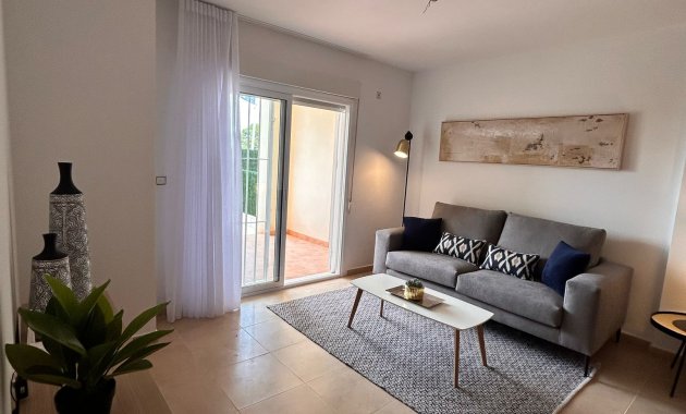 Nieuwbouw Woningen - Appartement -
Orihuela Costa