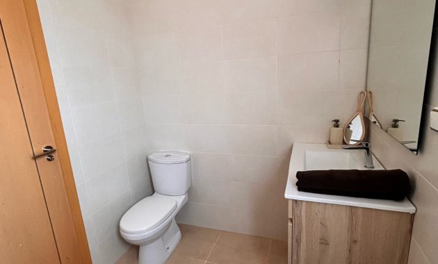 Nieuwbouw Woningen - Appartement -
Orihuela Costa