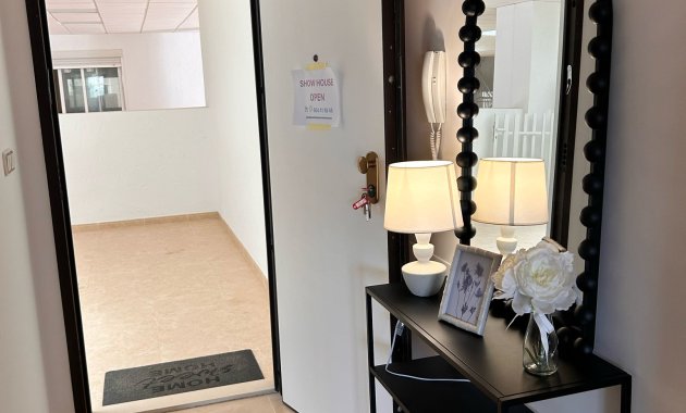 Nieuwbouw Woningen - Appartement -
Orihuela Costa