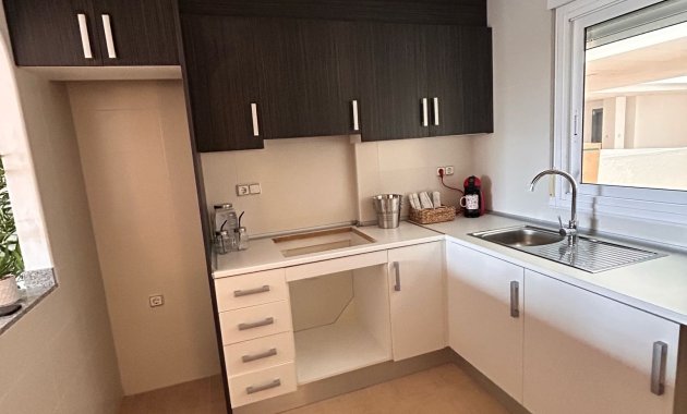 Nieuwbouw Woningen - Appartement -
Orihuela Costa