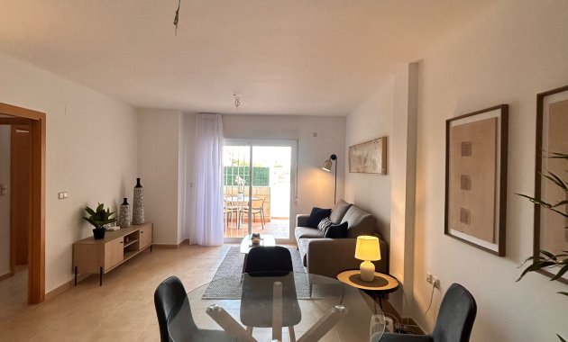 Nieuwbouw Woningen - Appartement -
Orihuela Costa