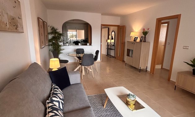 Nieuwbouw Woningen - Appartement -
Orihuela Costa