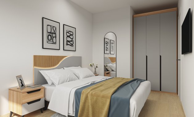 New Build - ground-floor -
Guardamar del Segura - Guardamar Del Segura