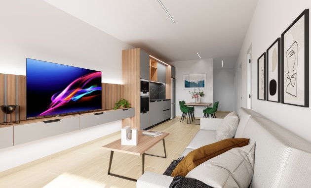 New Build - ground-floor -
Guardamar del Segura - Guardamar Del Segura