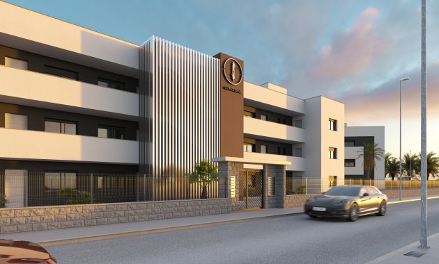 New Build - ground-floor -
Guardamar del Segura - Guardamar Del Segura