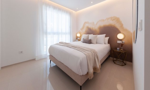 Obra nueva - Apartamento -
Rojales