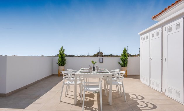 Obra nueva - Apartamento -
Rojales