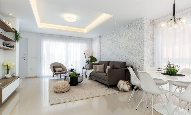 Neue Gebäude - Apartment -
Rojales