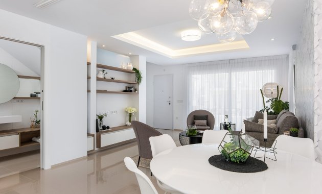 Neue Gebäude - Apartment -
Rojales
