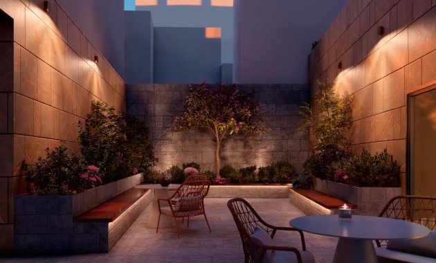 Neue Gebäude - Penthouse -
La Vila Joiosa