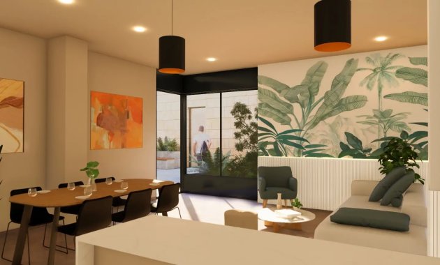 Neue Gebäude - Penthouse -
La Vila Joiosa