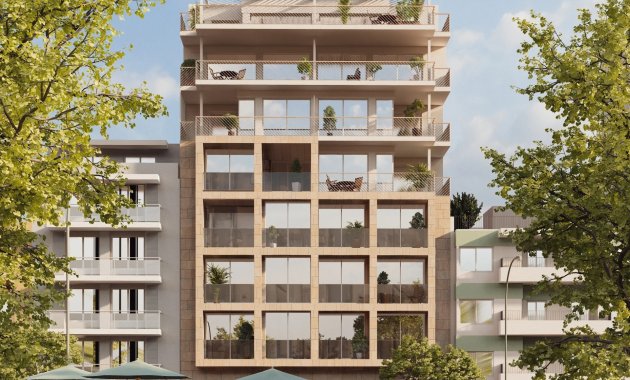 Neue Gebäude - Penthouse -
La Vila Joiosa