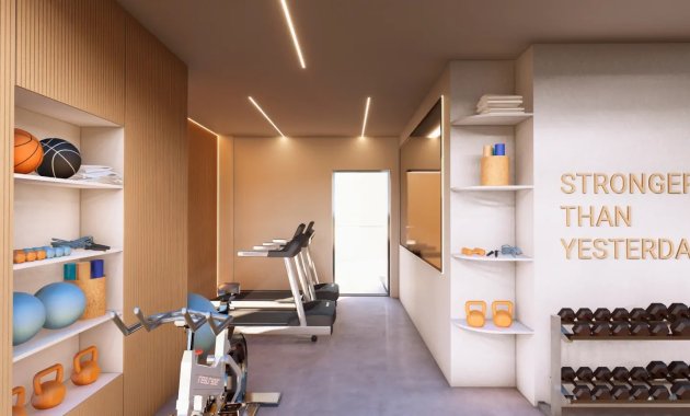 Neue Gebäude - Penthouse -
La Vila Joiosa