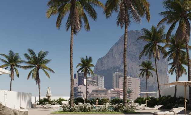 Nieuwbouw Woningen - Penthouse -
Calpe