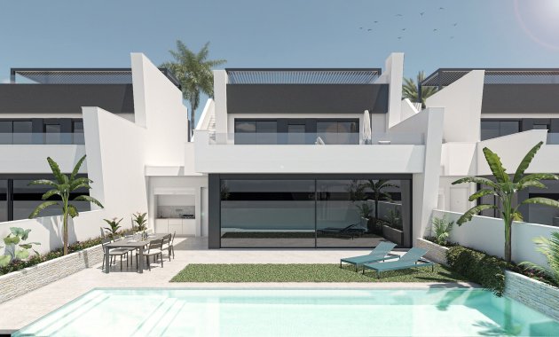 Obra nueva - terraced -
San Javier
