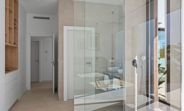 New Build - Detached House / Villa -
Los Alcazares - Los Alcázares