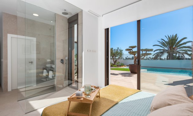 New Build - Detached House / Villa -
Los Alcazares - Los Alcázares