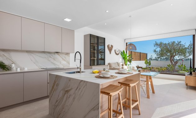 New Build - Detached House / Villa -
Los Alcazares - Los Alcázares