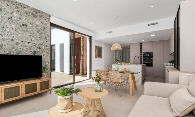 New Build - Detached House / Villa -
Los Alcazares - Los Alcázares