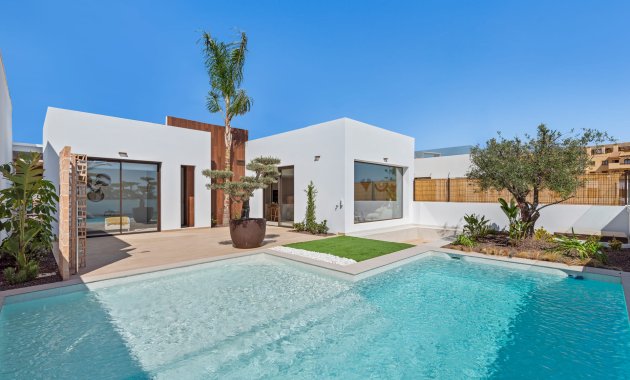 New Build - Detached House / Villa -
Los Alcazares - Los Alcázares