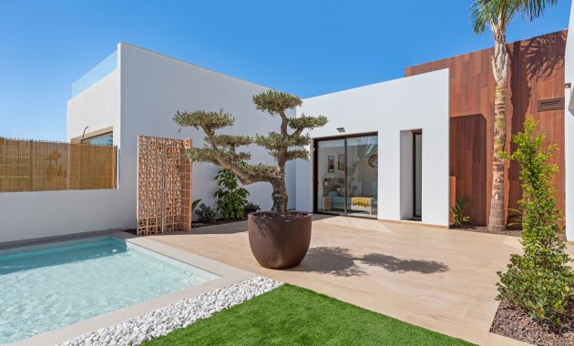 New Build - Detached House / Villa -
Los Alcazares - Los Alcázares