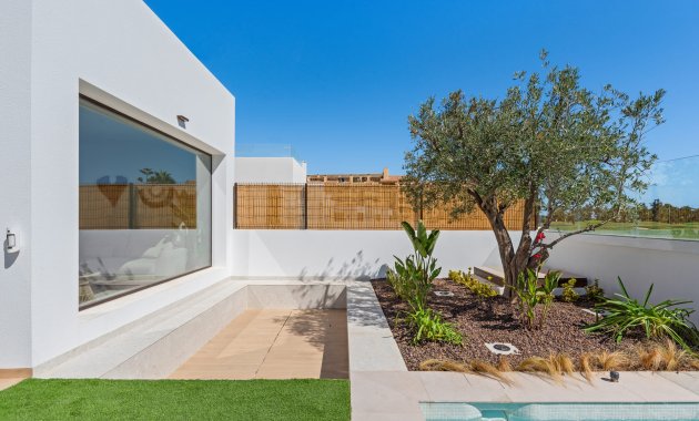 New Build - Detached House / Villa -
Los Alcazares - Los Alcázares