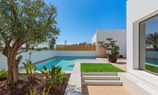 New Build - Detached House / Villa -
Los Alcazares - Los Alcázares