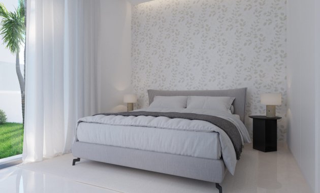 Nouvelle construction - Villa -
Finestrat