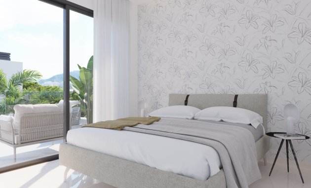 Nouvelle construction - Villa -
Finestrat