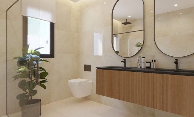 Nouvelle construction - Villa -
Finestrat