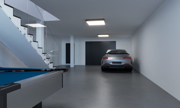Nouvelle construction - Villa -
Finestrat