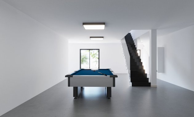 Nouvelle construction - Villa -
Finestrat