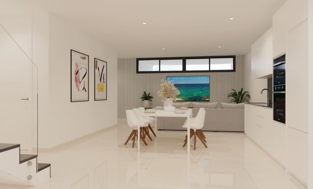 Nouvelle construction - Villa -
Finestrat