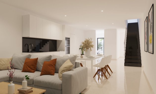 Nouvelle construction - Villa -
Finestrat
