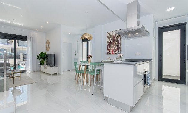 New Build - Detached House / Villa -
Orihuela
