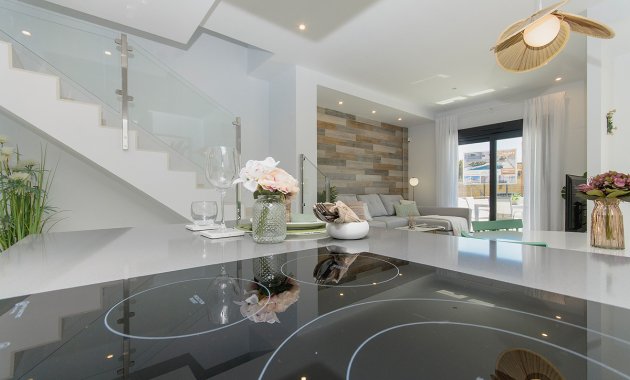 New Build - Detached House / Villa -
Orihuela