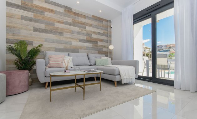 New Build - Detached House / Villa -
Orihuela