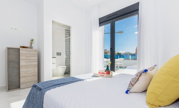 New Build - Detached House / Villa -
Orihuela