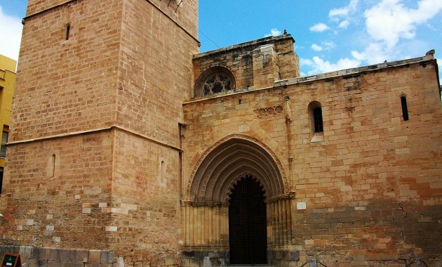 Neue Gebäude - detached -
Orihuela