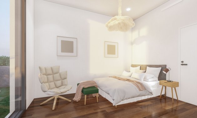 Obra nueva - Independiente / Villa -
Murcia
