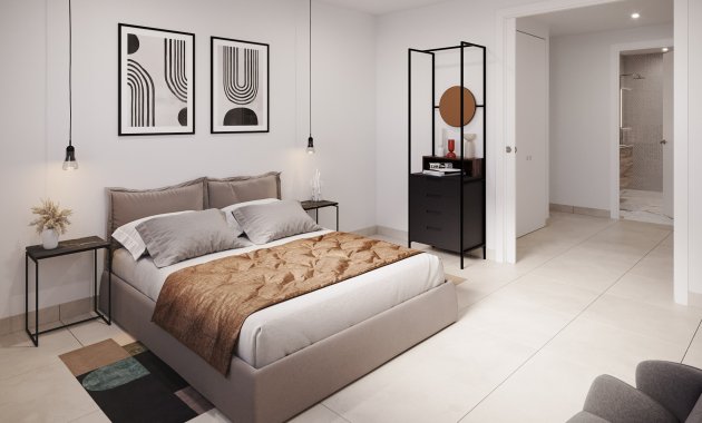 Nouvelle construction - ground-floor -
Santa Pola