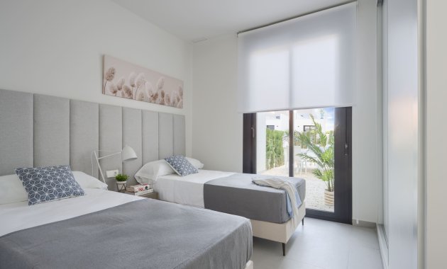 Nieuwbouw Woningen - terraced -
Murcia