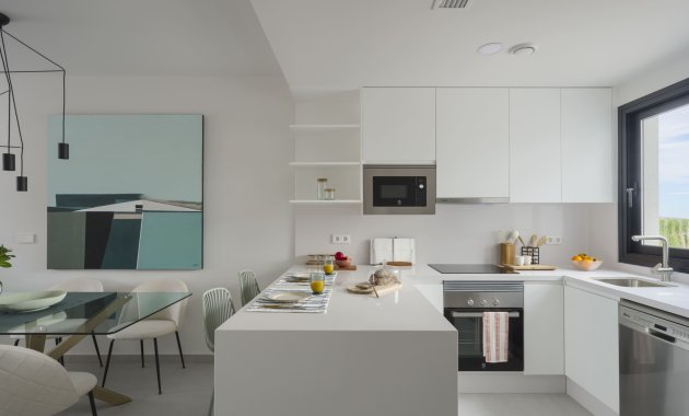 Nieuwbouw Woningen - terraced -
Murcia