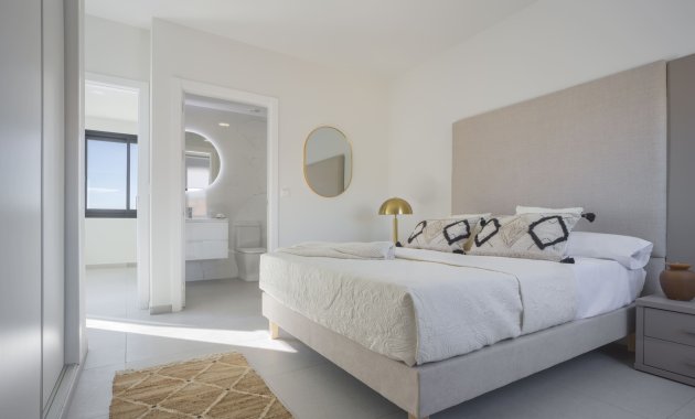 Nieuwbouw Woningen - terraced -
Murcia