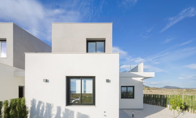 Nieuwbouw Woningen - terraced -
Murcia