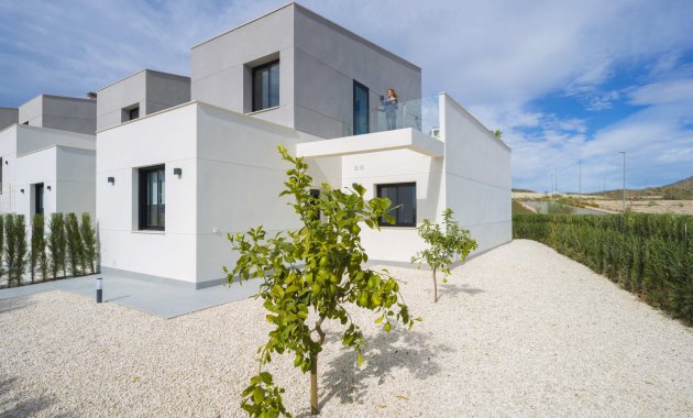 Nieuwbouw Woningen - terraced -
Murcia