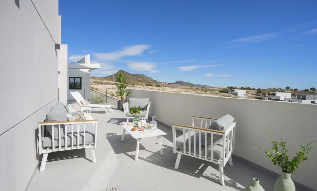 Nieuwbouw Woningen - terraced -
Murcia
