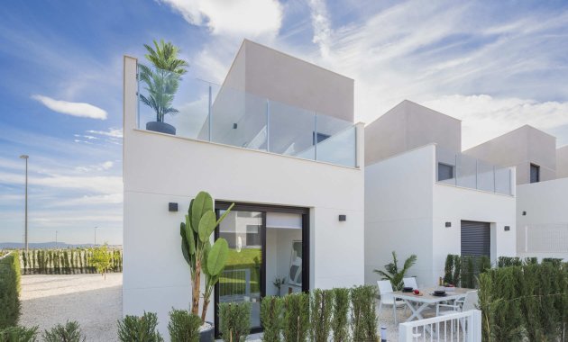 Nieuwbouw Woningen - terraced -
Murcia