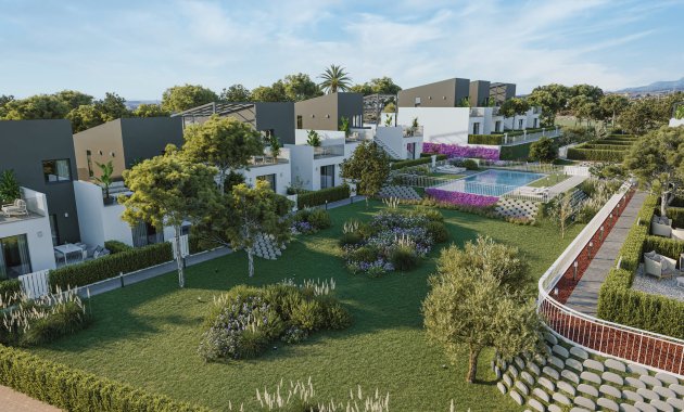 Nieuwbouw Woningen - terraced -
Murcia